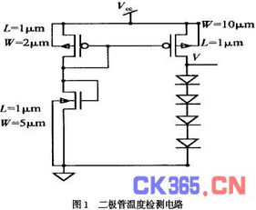 功率集成电路中过热保护电路的设计原理与实现